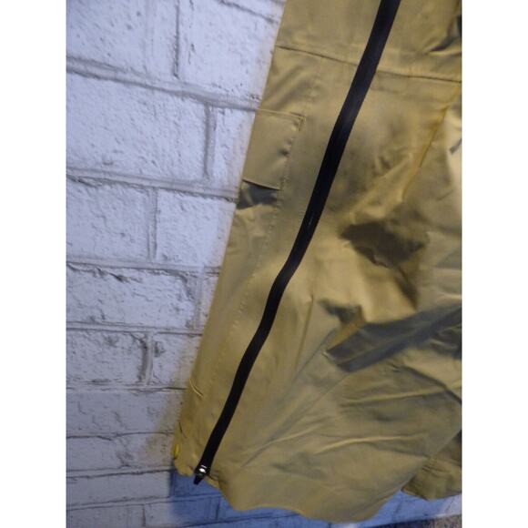 Free People Movement Waterproof Zephyr Ski Snow Bibs in Antelope XS NEW - Picture 8 of 12